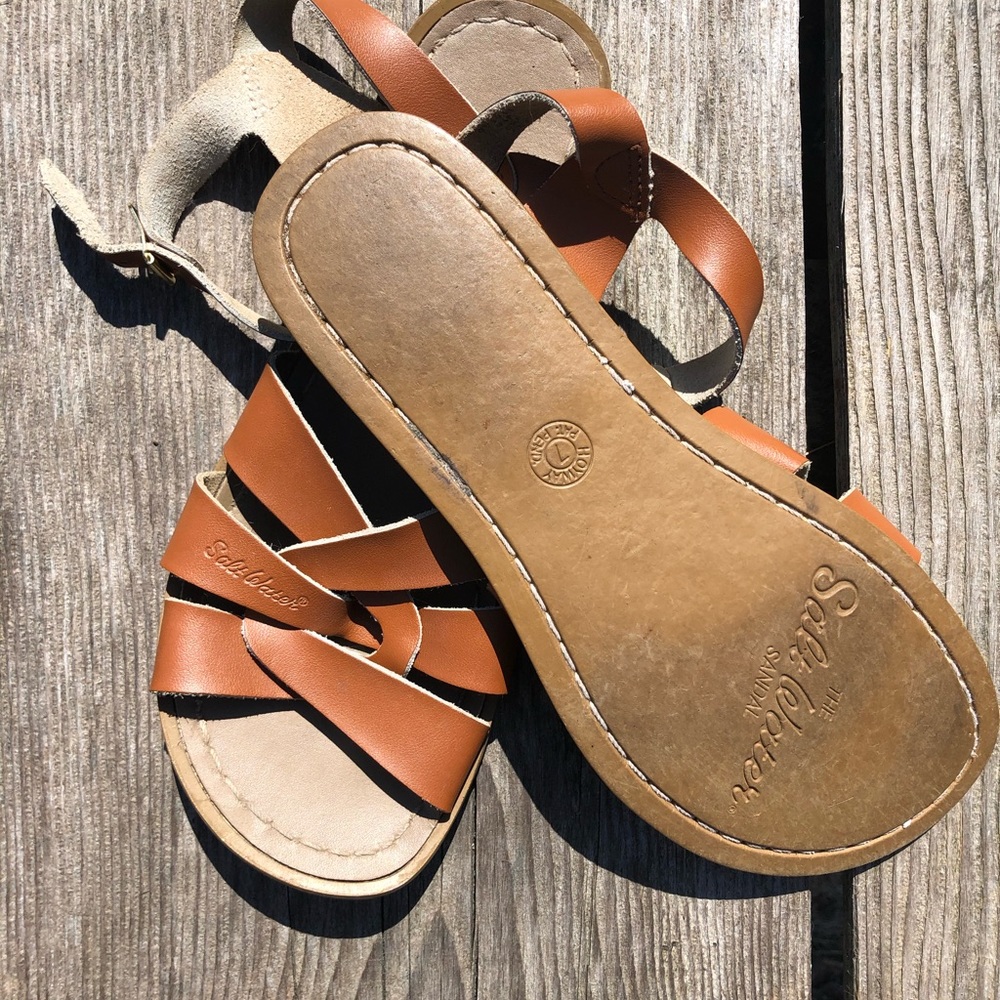 Women’s Salt Water Hoy Sandals